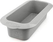 Forma per pane in silicone flessibile 26 cm, forma per pane in silicone da 1000 g & contenitore per torta, ideale per la cottura del pane, collaudato, salutare, BPA-free, sicuro per l'alimentazione