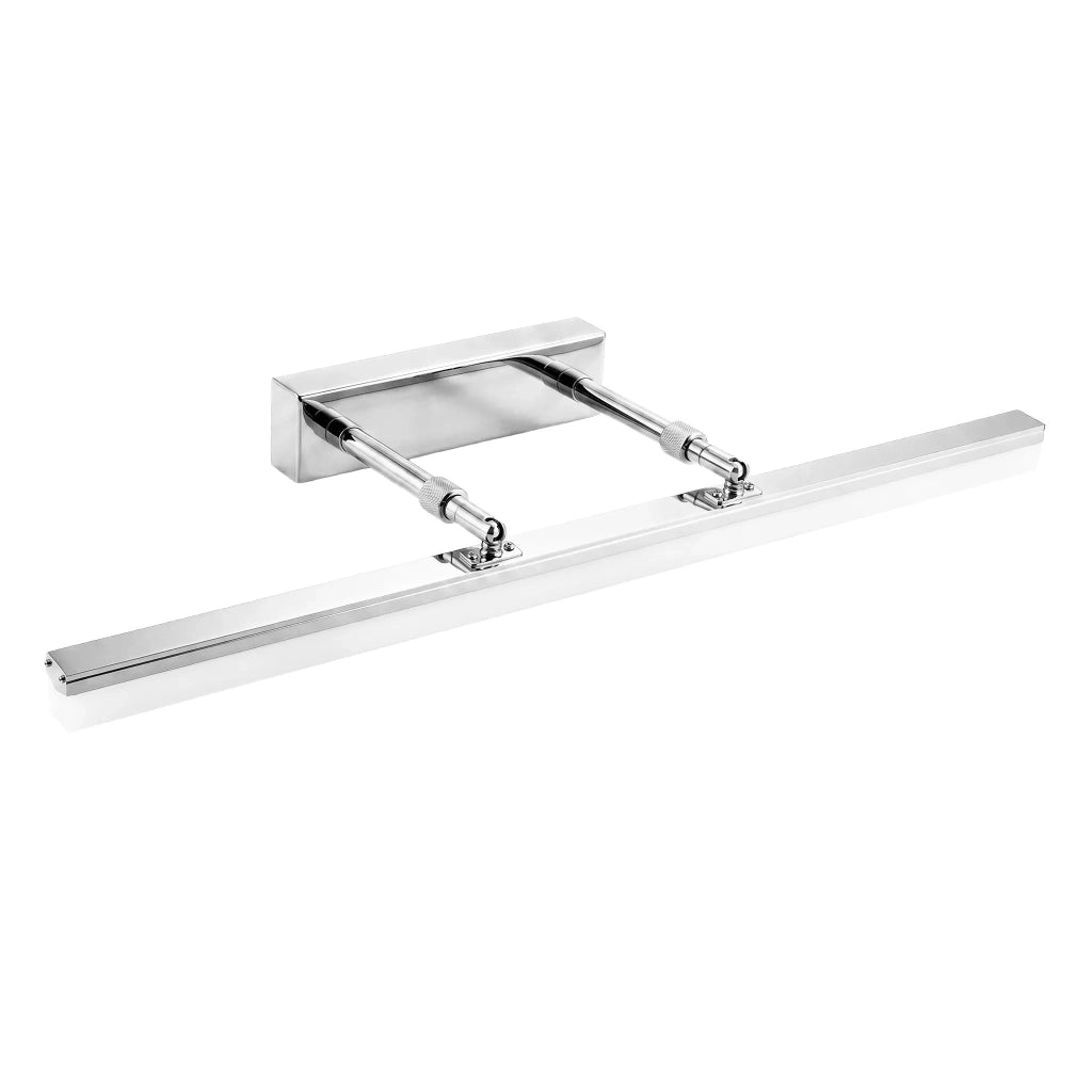 Applique Da Bagno Led APP1870-1W 60cm Chrome