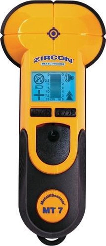 Scanner Metalli elettronico MT 7 - 150mm