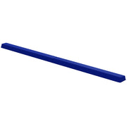 Trave da equilibrio pieghevole blu 236 cm con nucleo in EVA