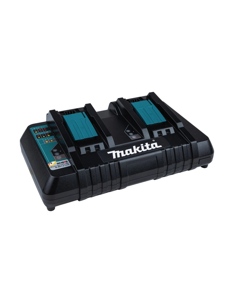 Doppio Caricabatterie MAKITA DC18RD