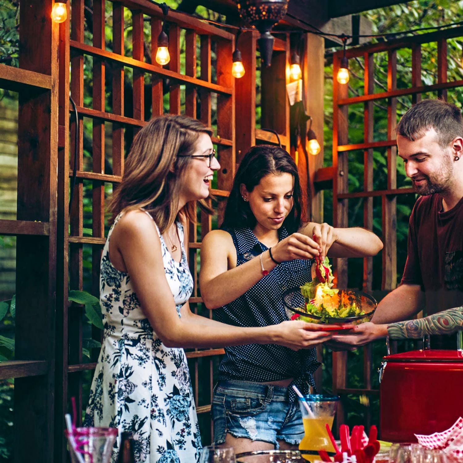 Lampada Da Giardino Black Woj+14342