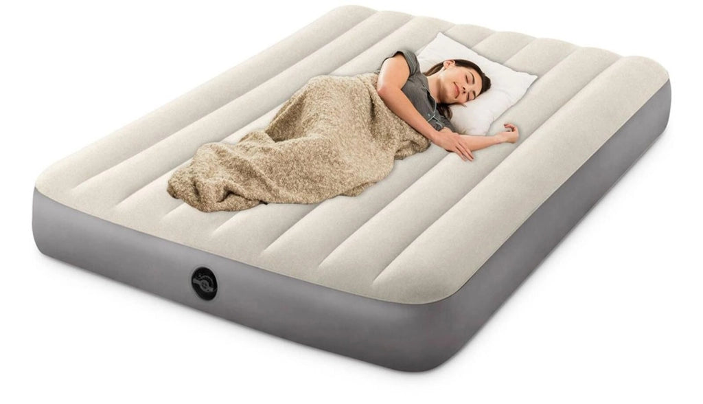Intex 64707 Materasso Deluxe Dura-Beam 99x191cm