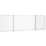 Lavagna Magnetica Pieghevole 200x60x1,7 cm in Alluminio CFW2988535