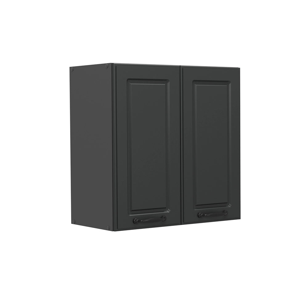 Vicco Pensile da cucina Antracite casa di campagna 60 cm