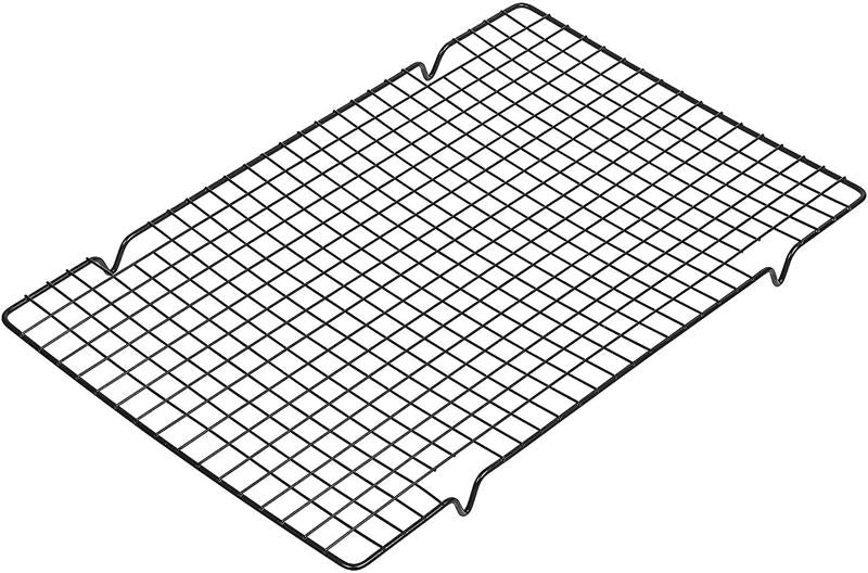 GRIGLIA MULTI FUNZIONE  40.5 X 25 CM  ANTIADERENTE