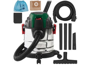 Aspirapolvere PARKSIDE per Solidi e Liquidi PWD 12 B1 1200W 12L - Prodotto esposto in negozio