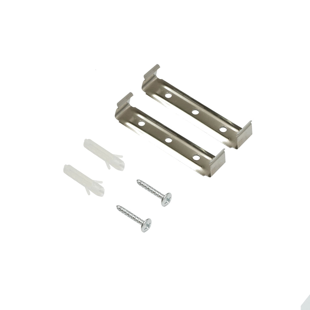 Lampada da parete lineare a LED 20W, 220V, 600x62x25mm IP20
