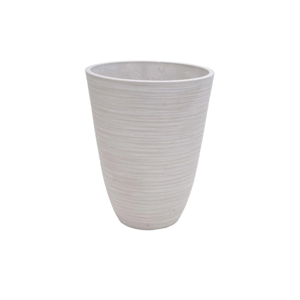 Vaso piccolo in Fibra sintetica cm 26x26x33 - CLEM