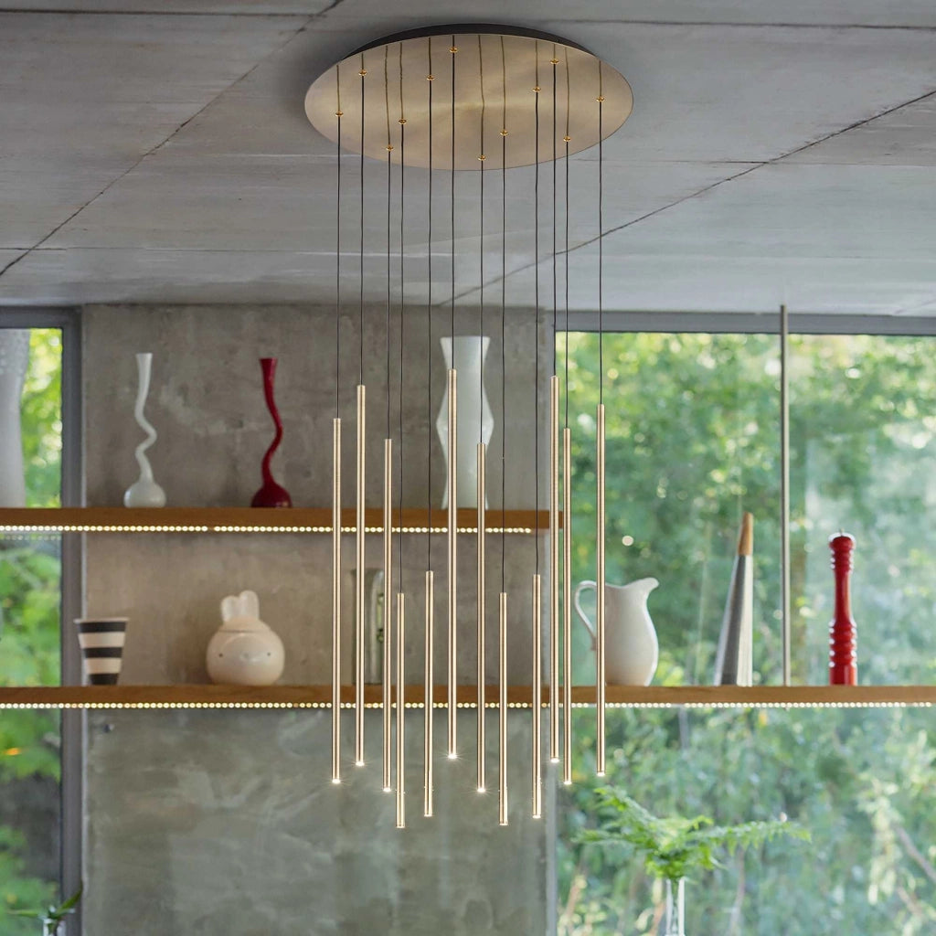 FILO SP12, Sospensione, Ideal Lux