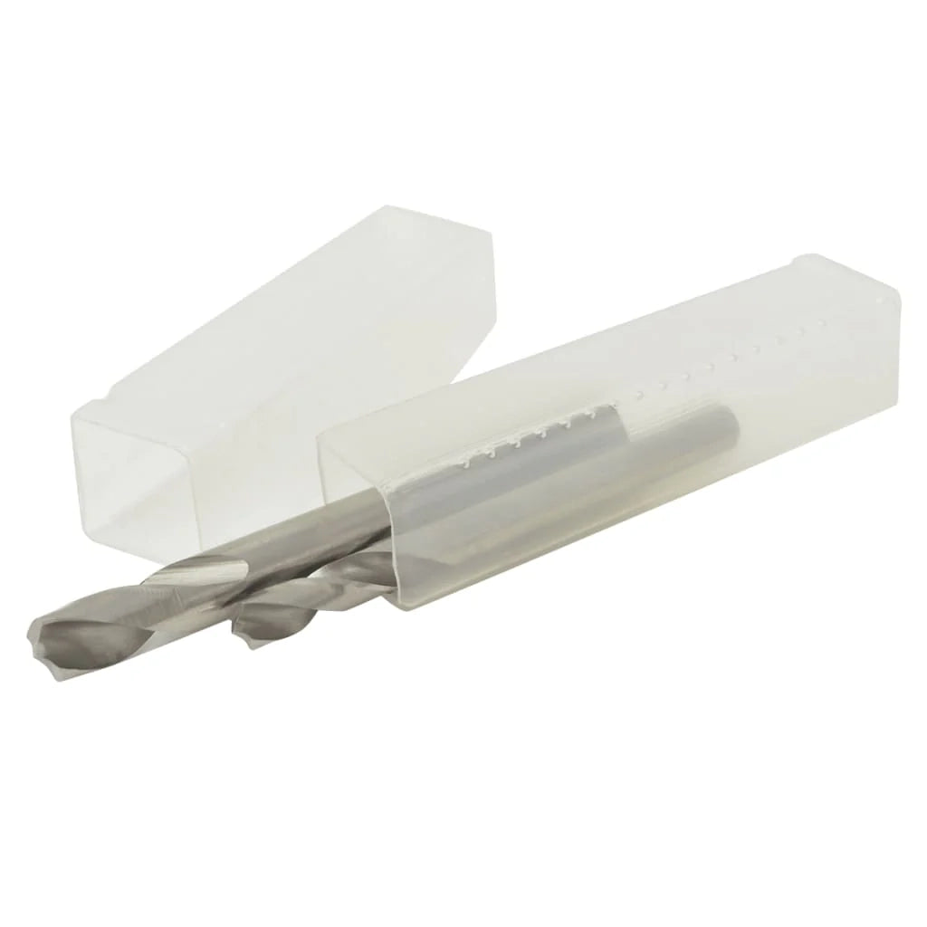 Set di 2 punte per saldatura a punti in acciaio rapido 6 mm x 8 mm per la foratura del metallo 02_0004163