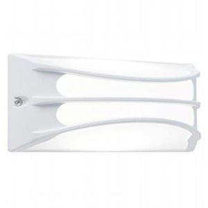 Applique da Esterno a LED 10W 3000K Sovil Bianco