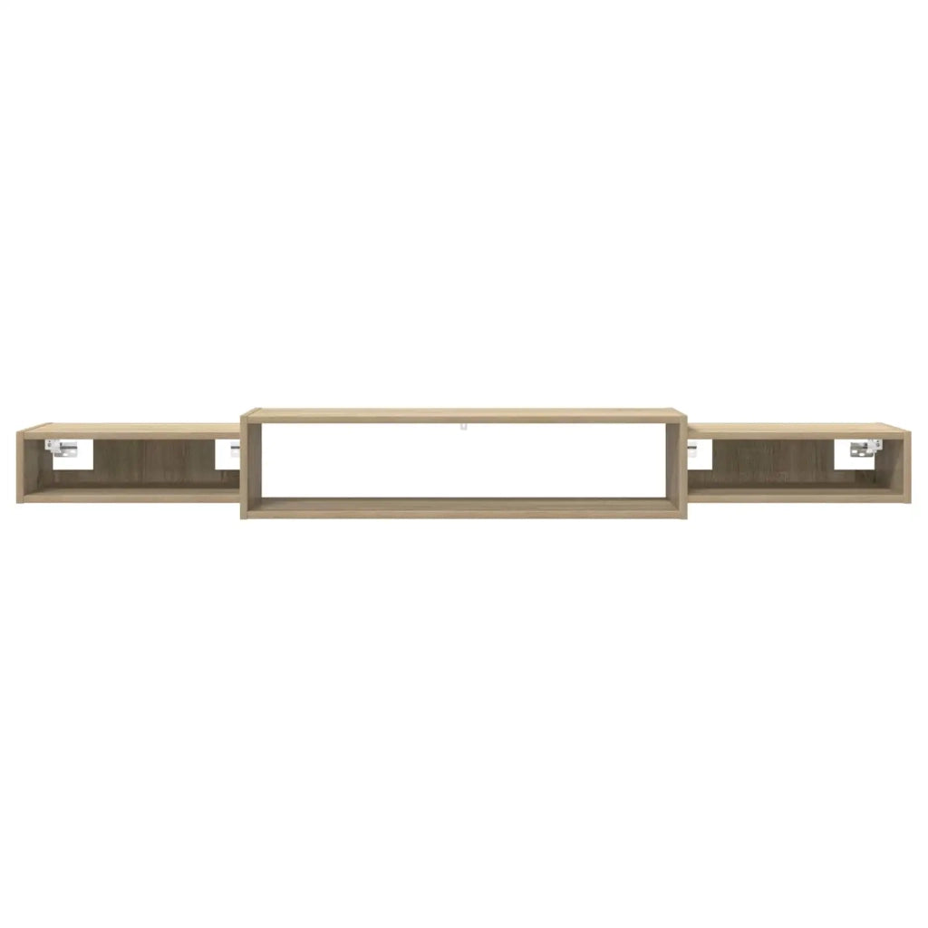 Mobile TV da Parete A parete Rovere Sonoma 180 x 28 x 21 cm