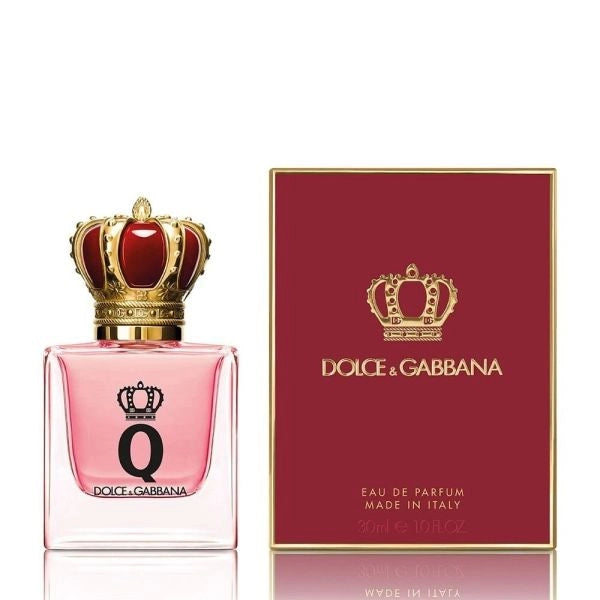 Eau de parfum donna dolce & gabbana q by dolce&gabbana  30 ml - 8057971183647