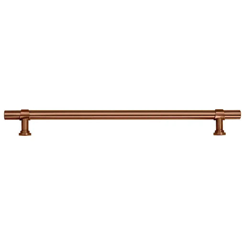 Maniglie per Mobili 5 pz Bronzo 224mm in Acciaio Inox CFW1881674