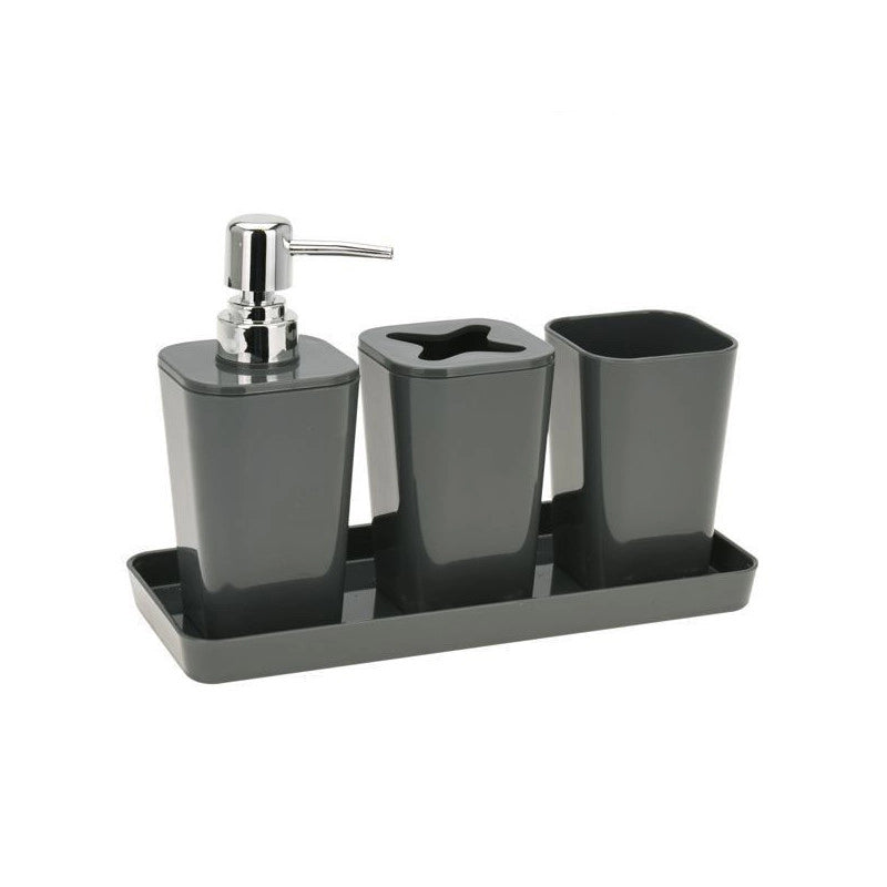Accessori Bagno Pz 4 Edco