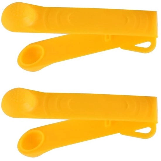 Visaasmal 2 Stuks - Fattore di Attrazione per Boilie - per Pesci di Fondo - Dimensioni 9x3 cm