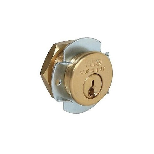 SERRATURA VIRO 1252 PER MOBILI ROTAZIONE DESTRA E SINISTRA 17.5MM