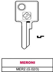 100pz chiave asc mer2 (g.vac 3) meroni cod:ferx.vit10052
