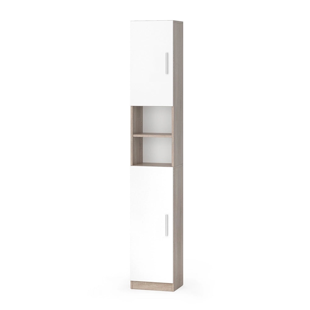 Vicco Mobile bagno alto Sonoma 32 x 190 cm