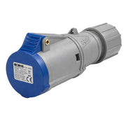 Ecova 30524 presa industriale 16a 230v 2p+t ip44 resistente e affidabile