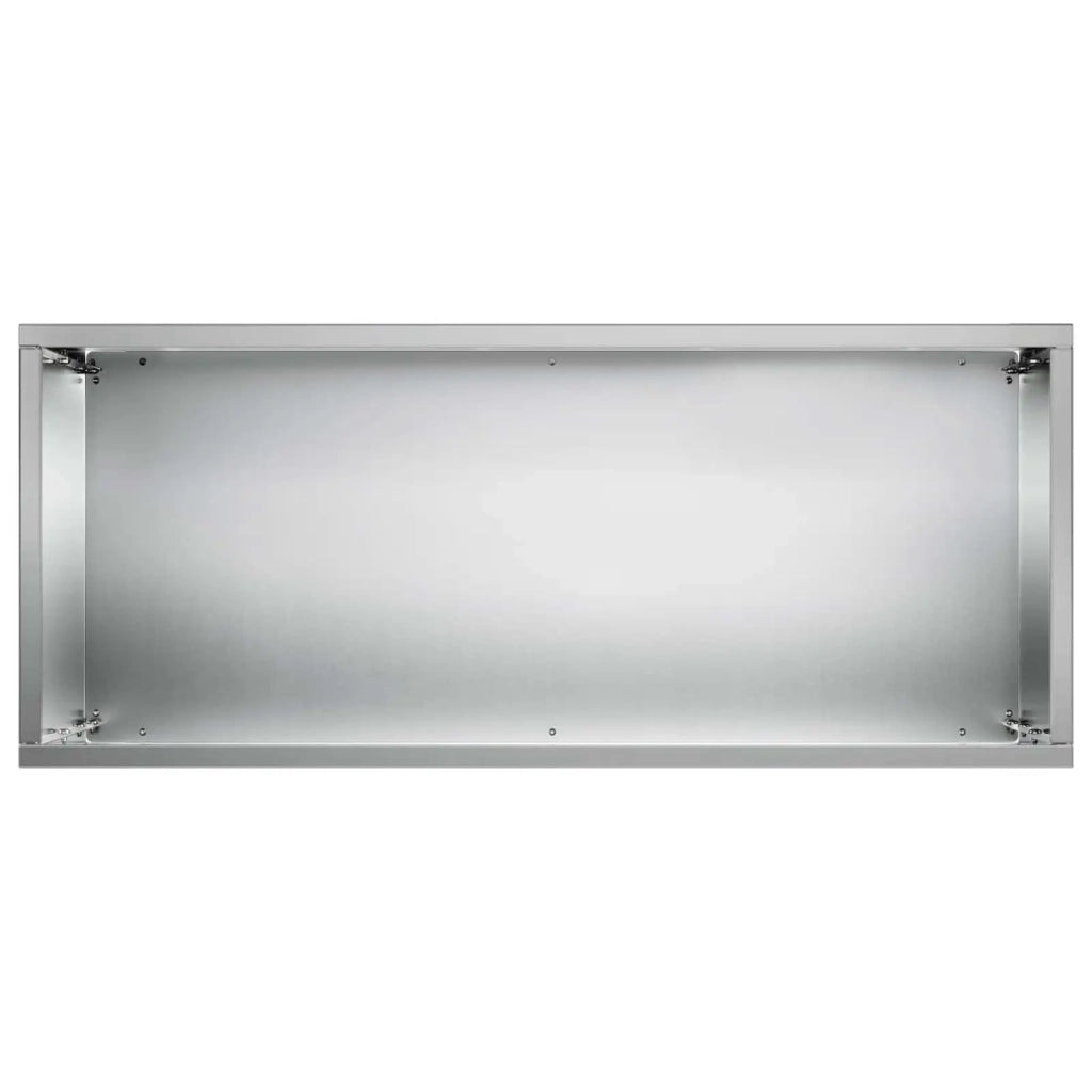 Vaso da giardino 2 pz Argento 50 x 20 x 75 cm Acciaio zincato 8005467