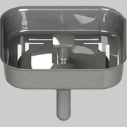 TAPPO PER PILETTA MULTI STYLE  Quadrato     L.B PLAST