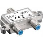 CONVERTITORE LNB UNIVERSALE A DOPPIA USCITA