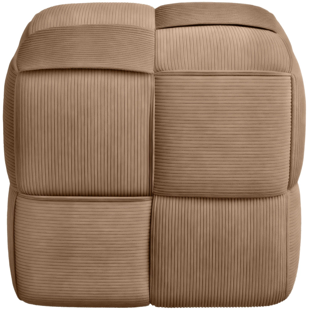 Sitzhocker Forinta Cord