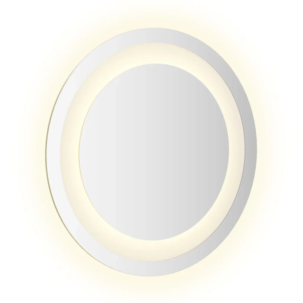 Specchio da Bagno LED 30 cm Rotondo 353276
