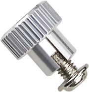 Magneetto per ruota per sensore di velocità - forte magnetismo per tubi con diametro inferiore a 2 mm - attivazione sensoriale precisa - adatto per e-bici, mountain bike, biciclette da corsa (argentato)