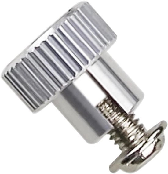 Magneetto per ruota per sensore di velocità - forte magnetismo per tubi con diametro inferiore a 2 mm - attivazione sensoriale precisa - adatto per e-bici, mountain bike, biciclette da corsa (argentato)