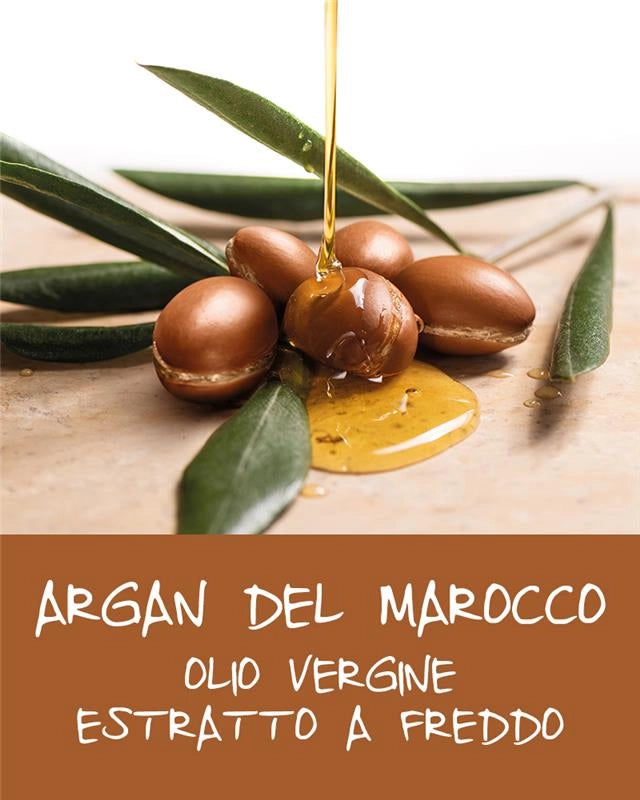 OMIA ECOBIO FISIO SHAMPOO ECOBIOLOGICO ARGAN DEL MAROCCO NUTRIENTE CAPELLI SECCHI ARGAN 0% SILICONI 200ML