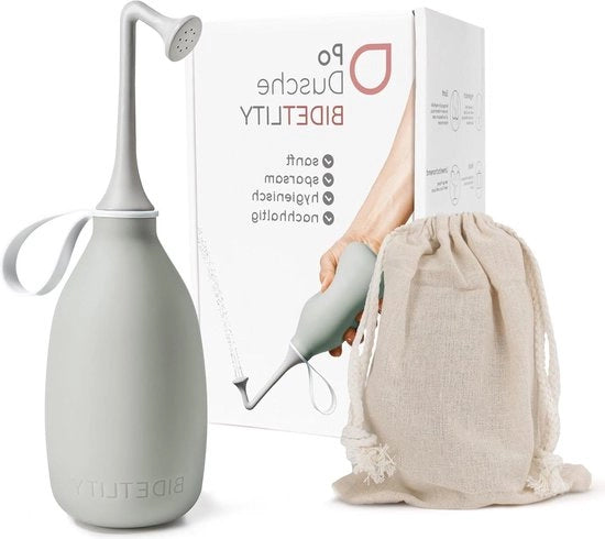 Bidet Portatile per Postpartum - Bidet Mobili - Bidet Portatile per Bagni - Bidet per Uso Vaginale