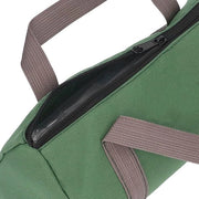 Borsa per Strumenti in Canapa - Borsa Multifunzionale Portatile Grande Capacità - Impermeabile di Alta Qualità Borsa per Mano per Chiave, Chiave a Lama, Pinza - Borsa per Giardinaggio Compatta Verde Militare