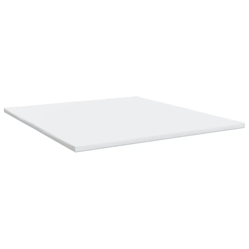 Giroletto a Molle con Materasso Blu Scuro 180x200 cm in Velluto