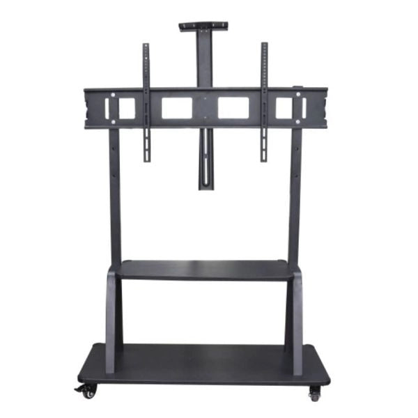 Link supporto per tv con ruote fino a 130 kg max vesa 1200x600 e video fino a 180 - 8028400096883