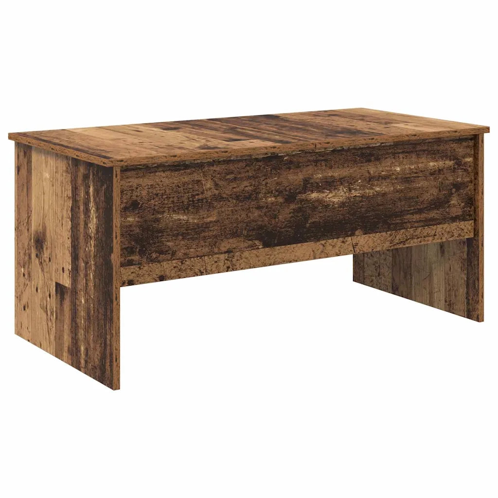 Tavolino da salotto | Tavolino da caff¨¨ | Tavolino da Soggiorno Legno vecchio 102 x 50,5 x 46,5 cm