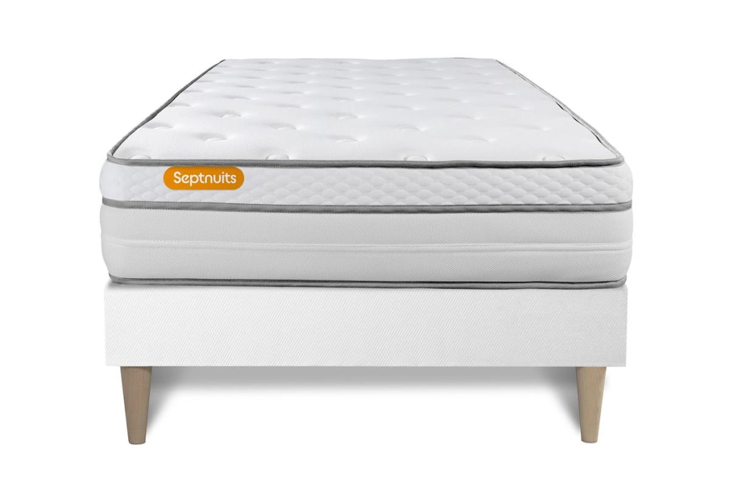 Materasso e base 90x190 cm - Memo Luxe