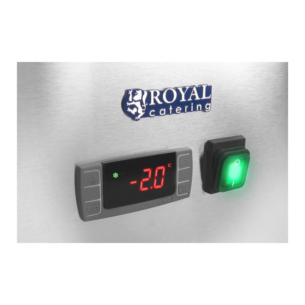 Vetrina refrigerata 403 litri 1 anta 4 cassetti 14_0005371