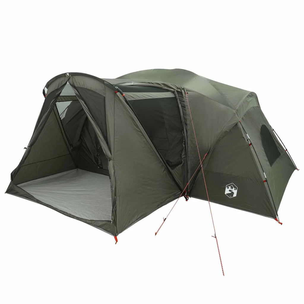 Tenda a capanna con copertura impermeabile 10 persona 42042257