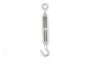 Tenditore Occhio Zincato M5X50 Pezzi 2 - Masidef
