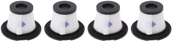 Filtro per Aspirapolvere Rimosibile - Filtro per Aspirapolvere Universale - Filtro per Aspirapolvere - Materiale ABS Resistente al Tempo - Leggero e Pratico - Filtro di Ricambio