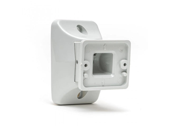 SNODO A PARETE PER INTERNO CON ADATTATORE ZEFIRO EEA ACC-000-001_01 HUB GARANZIA