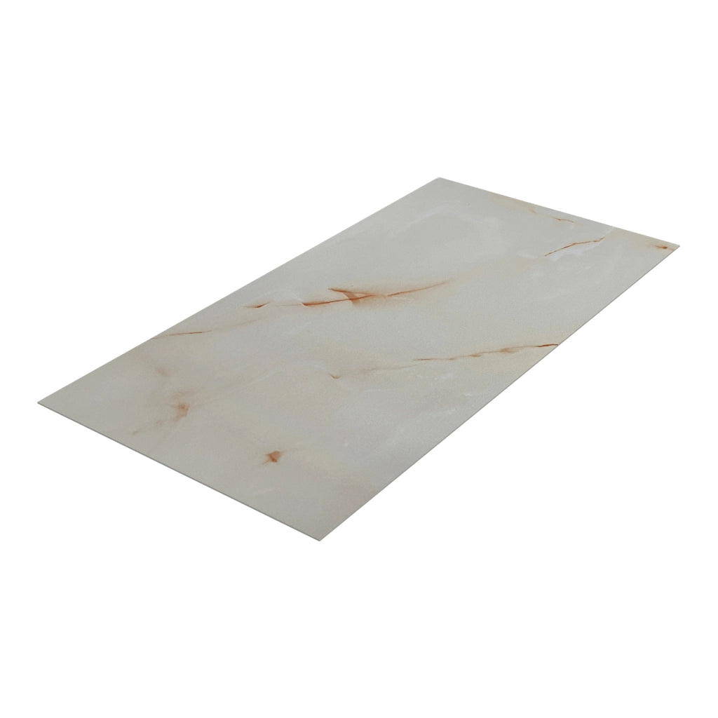 Set Bladel di 16 Pannelli Decorativi in PVC per Parete - Effetto Marmo Jade Marble [neu.haus]