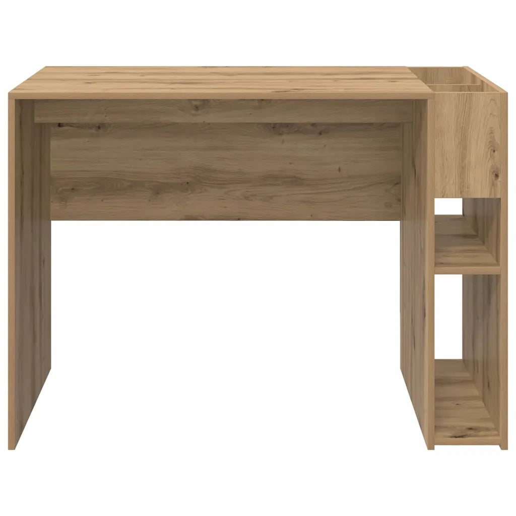 Scrivania Rovere artigianale Legno ingegnerizzato 891207