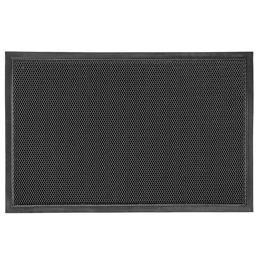 Zerbino d'ingresso universale in gomma KADAX 80x120 cm