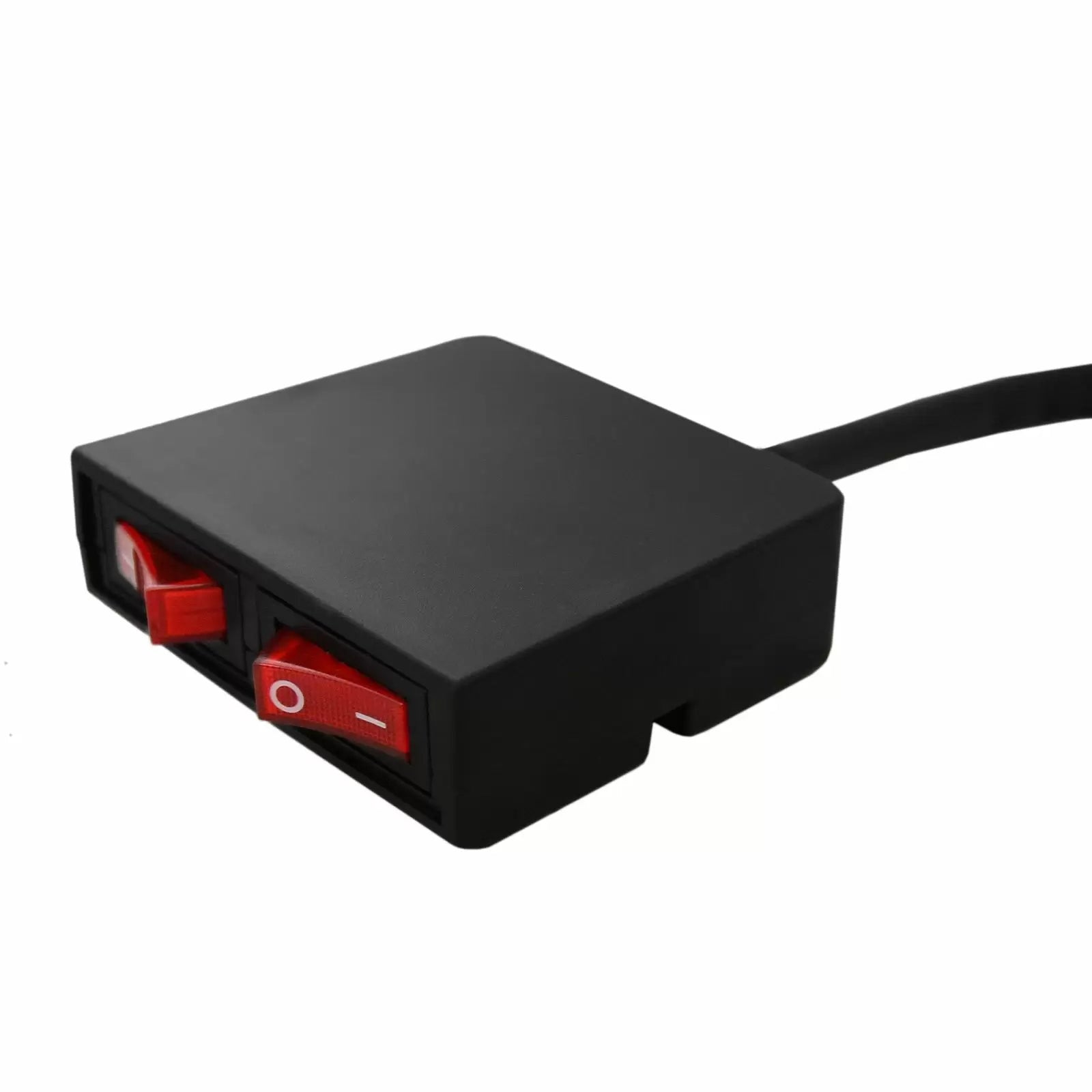 Lampeggiante per Auto Veicoli 120 cm 12V con 88 luci LED