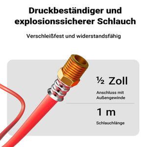 Pompa di riempimento e collaudo 25 bar per impianto solare riscaldamento acqua