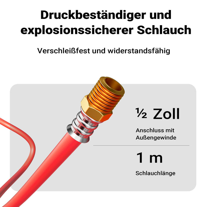 Pompa di riempimento e collaudo 25 bar per impianto solare riscaldamento acqua